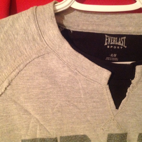 Everlast boxing tshirt - Picture 2 of 3